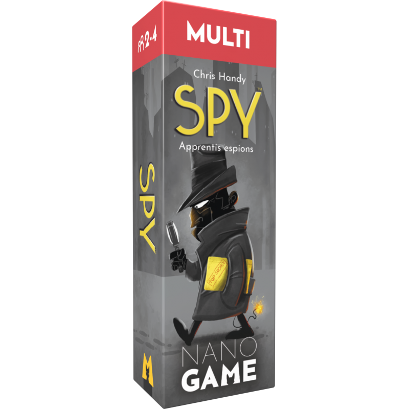 Boite de Spy