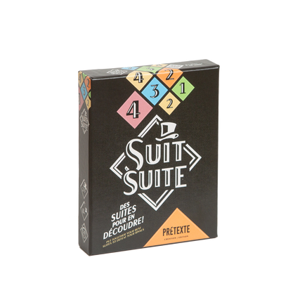 Boite de Suit suite
