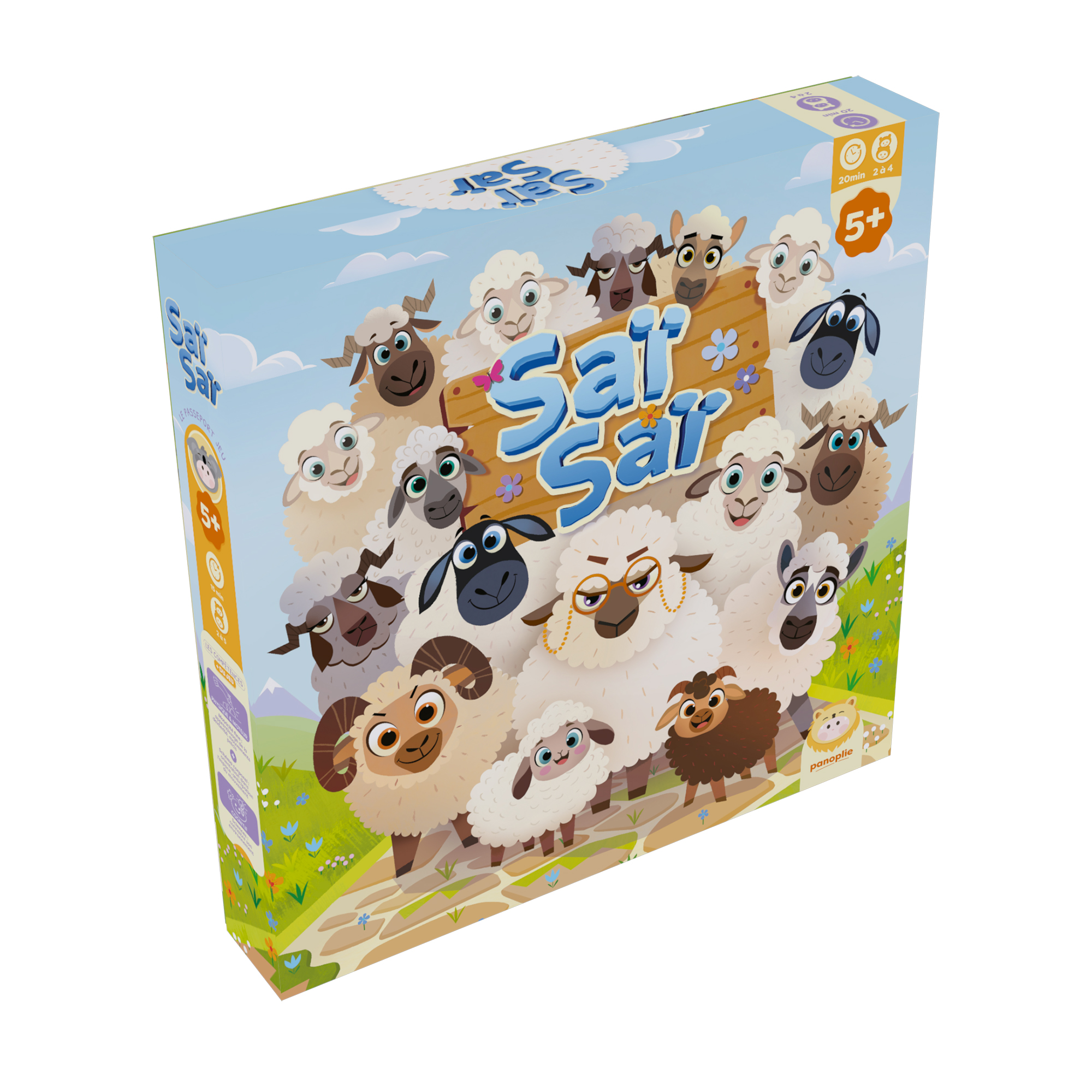 Boite de Saï Saï