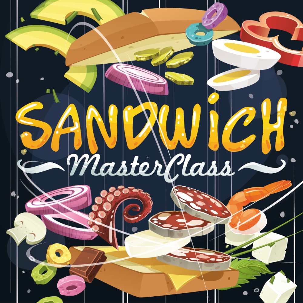 Boite de Sandwich Masterclass