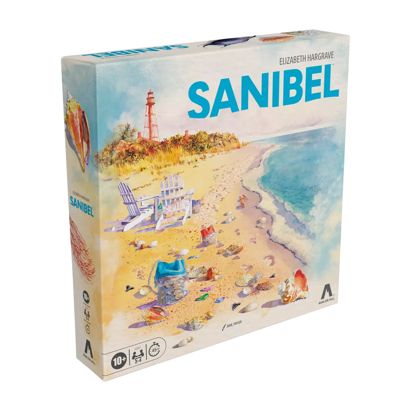 Boite de Sanibel