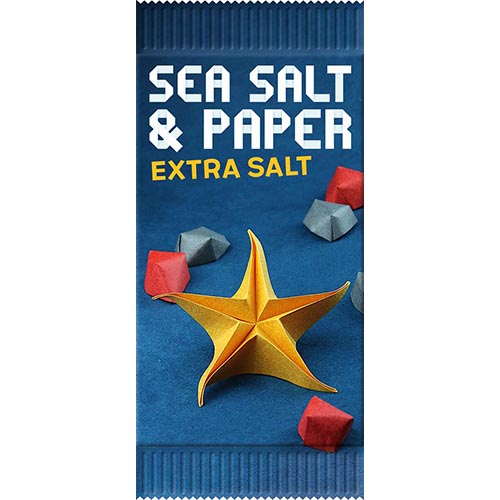 Boite de Sea Salt & Paper - Extra Salt