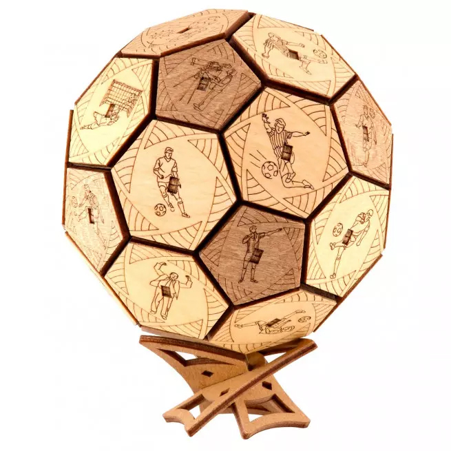 Boite de Secret Box - Quest Ball