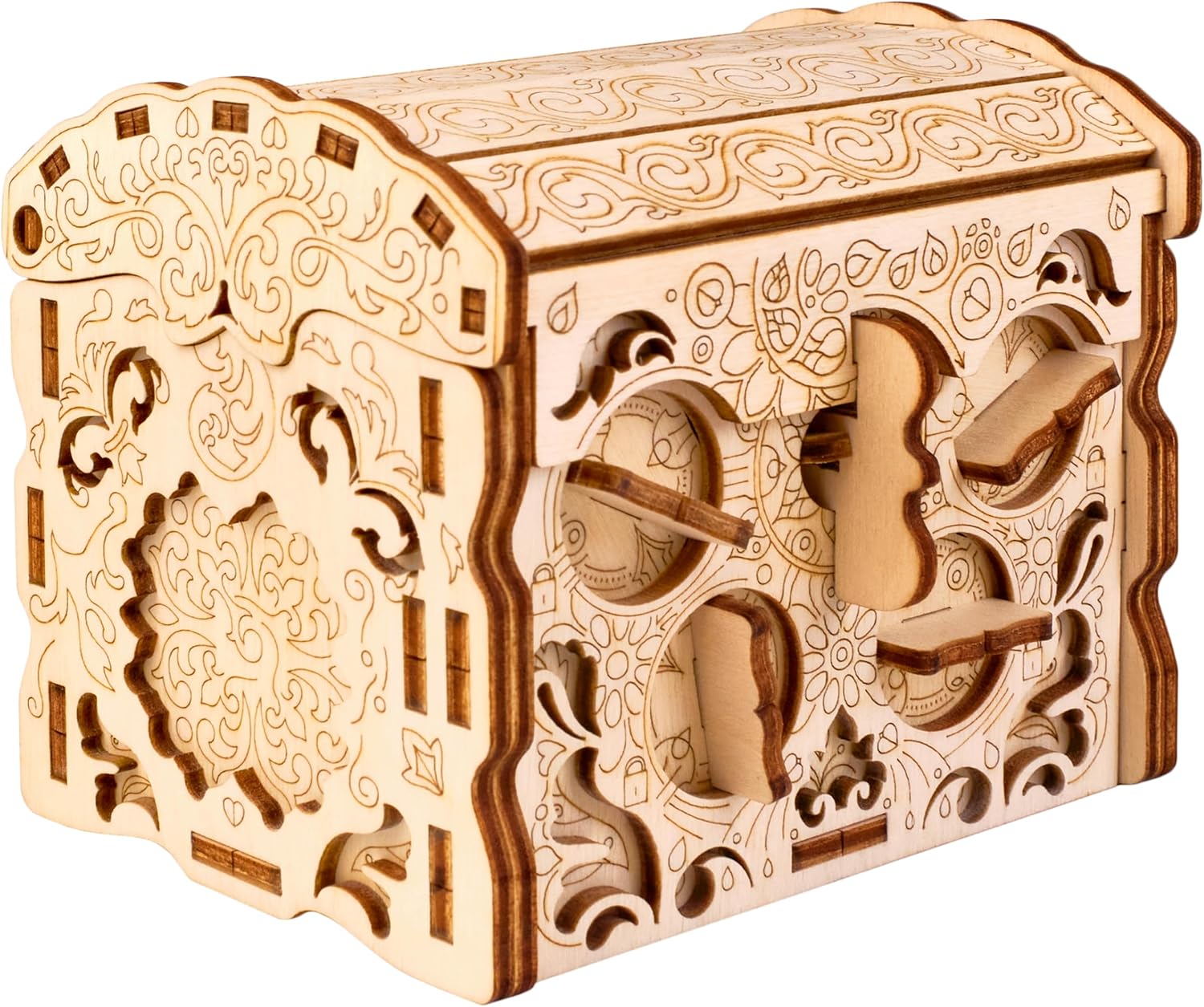 Boite de Secret Box - Treasure Box