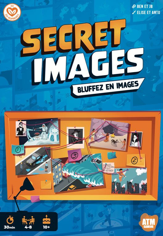Boite de Secret Images