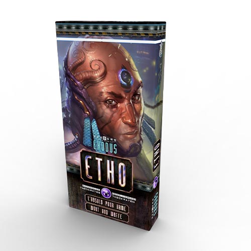 Boite de Seeders Exodus : Extension Théocrates - Etho