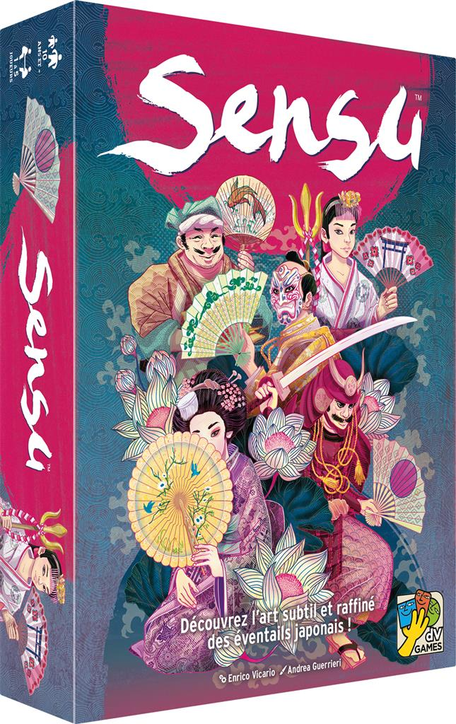 Boite de Sensu