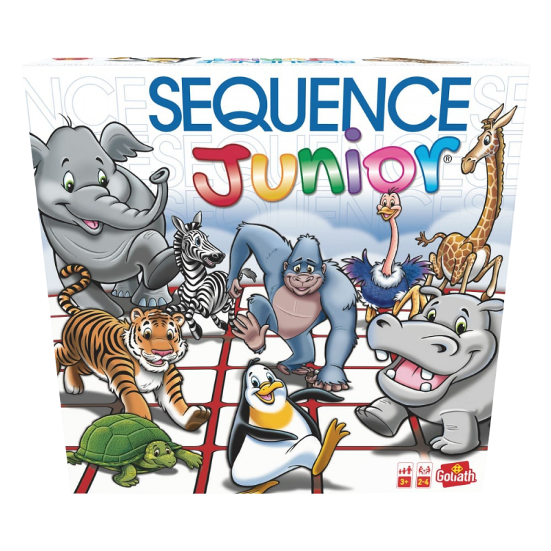 Boite de Séquence - Junior