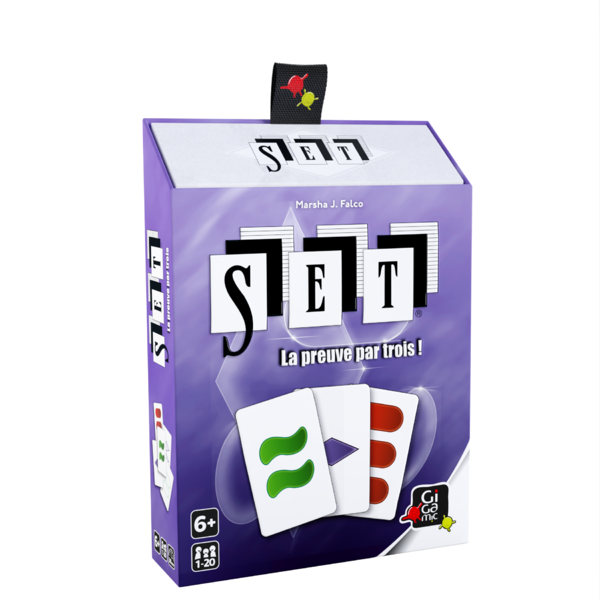 Boite de Set