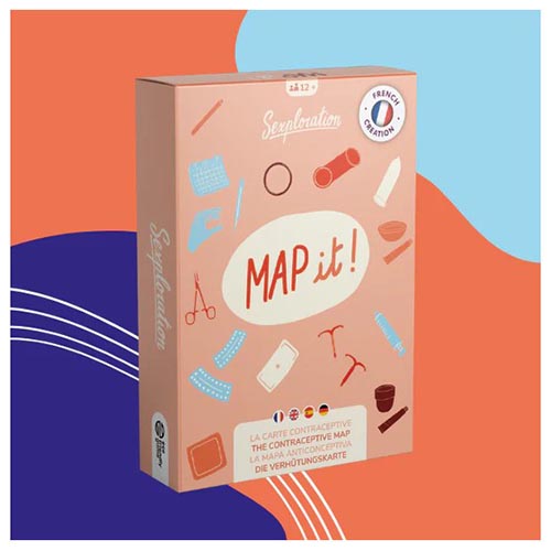 Boite de Sexploration - Map It