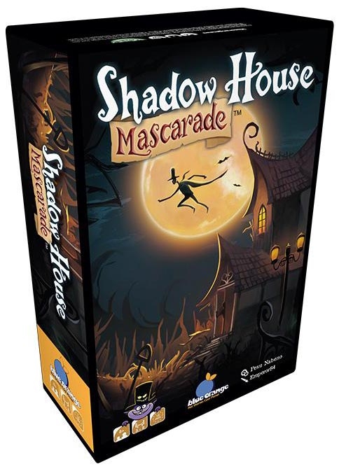Boite de Shadow House - Mascarade