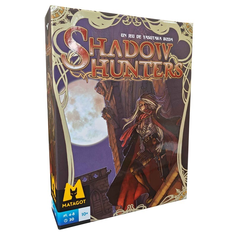 Boite de Shadow Hunters - Édition 2025 (Small Box)