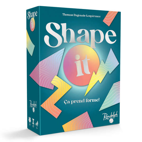 Boite de Shape It