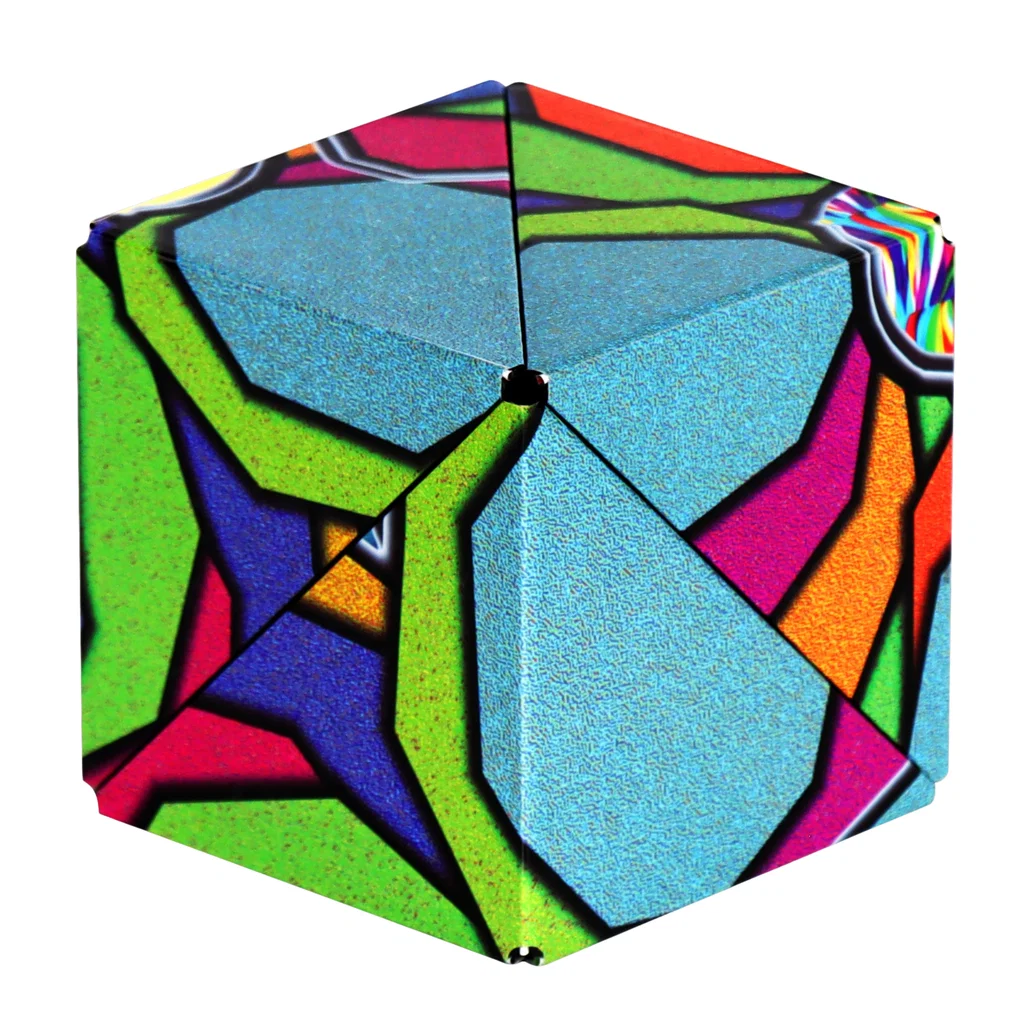 Boite de Shashibo - Kaleido