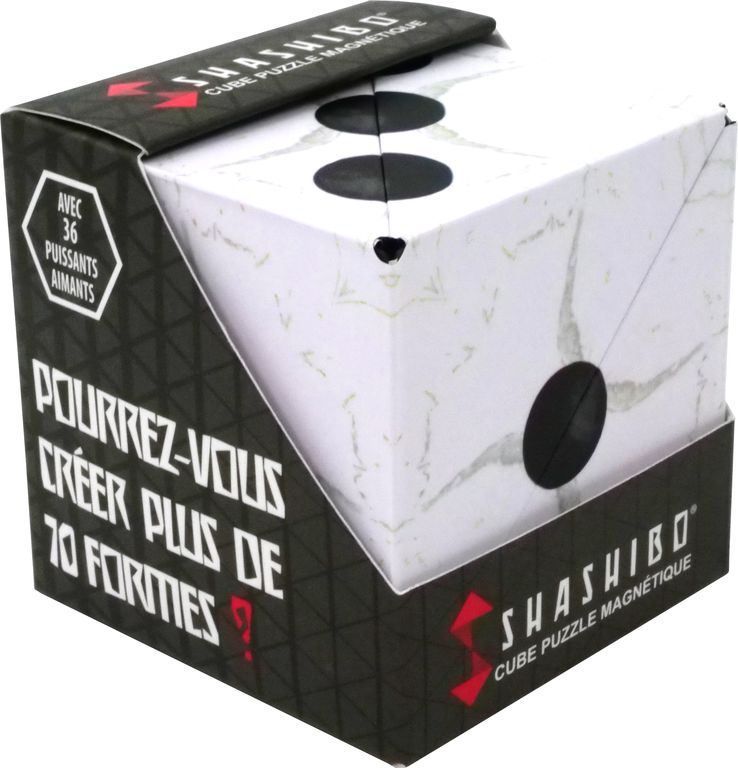 Boite de Shashibo - Renaissance