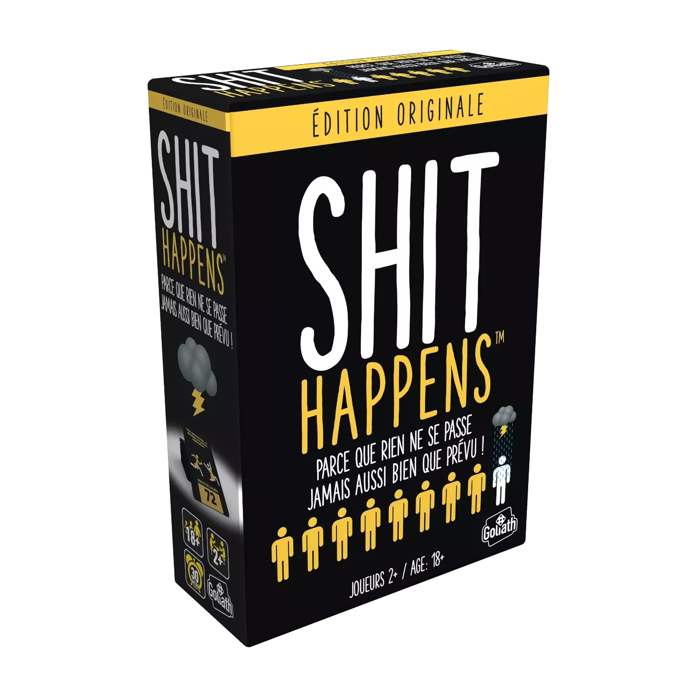 Boite de Shit Happens