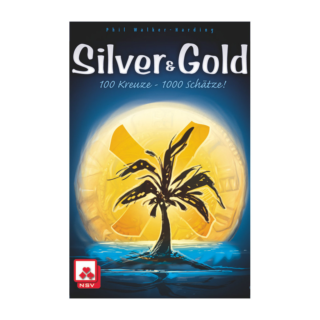Boite de Silver & Gold
