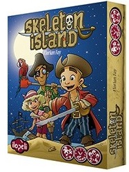 Boite de Skeleton Island