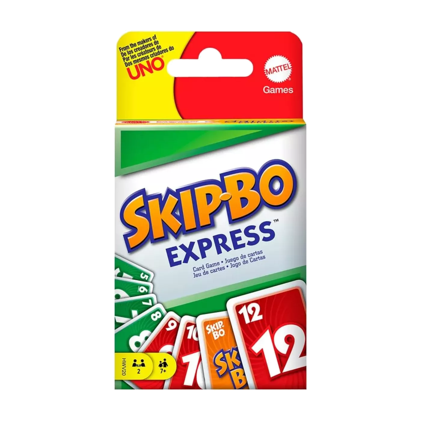Boite de Skip-Bo Express