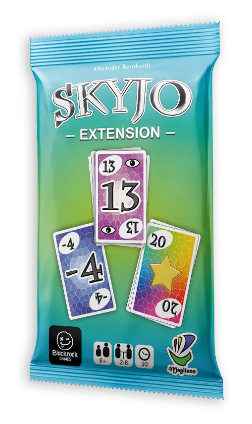 Boite de Skyjo - Extension