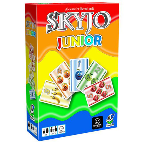 Boite de Skyjo Junior