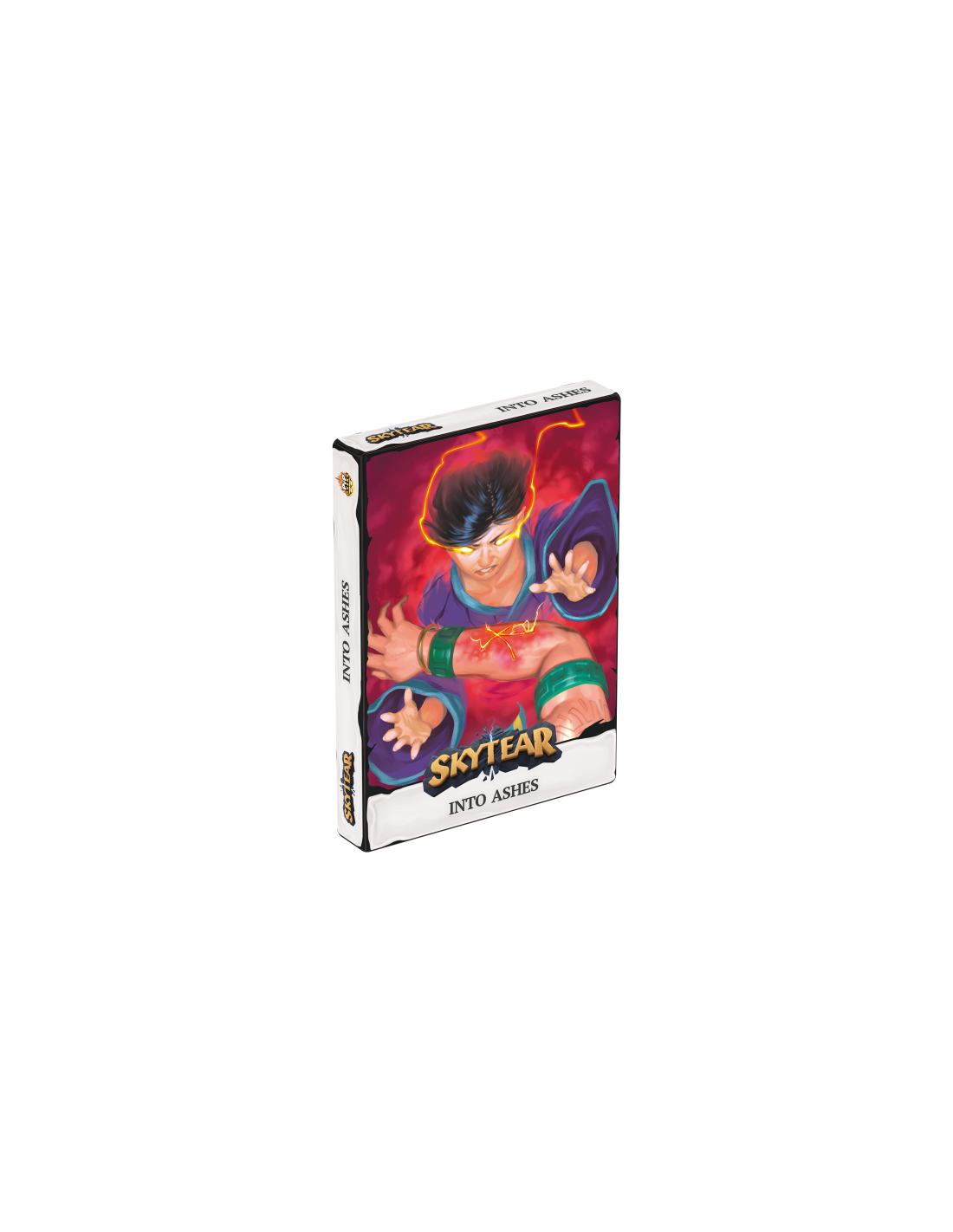 Boite de Skytear - Into Ashes