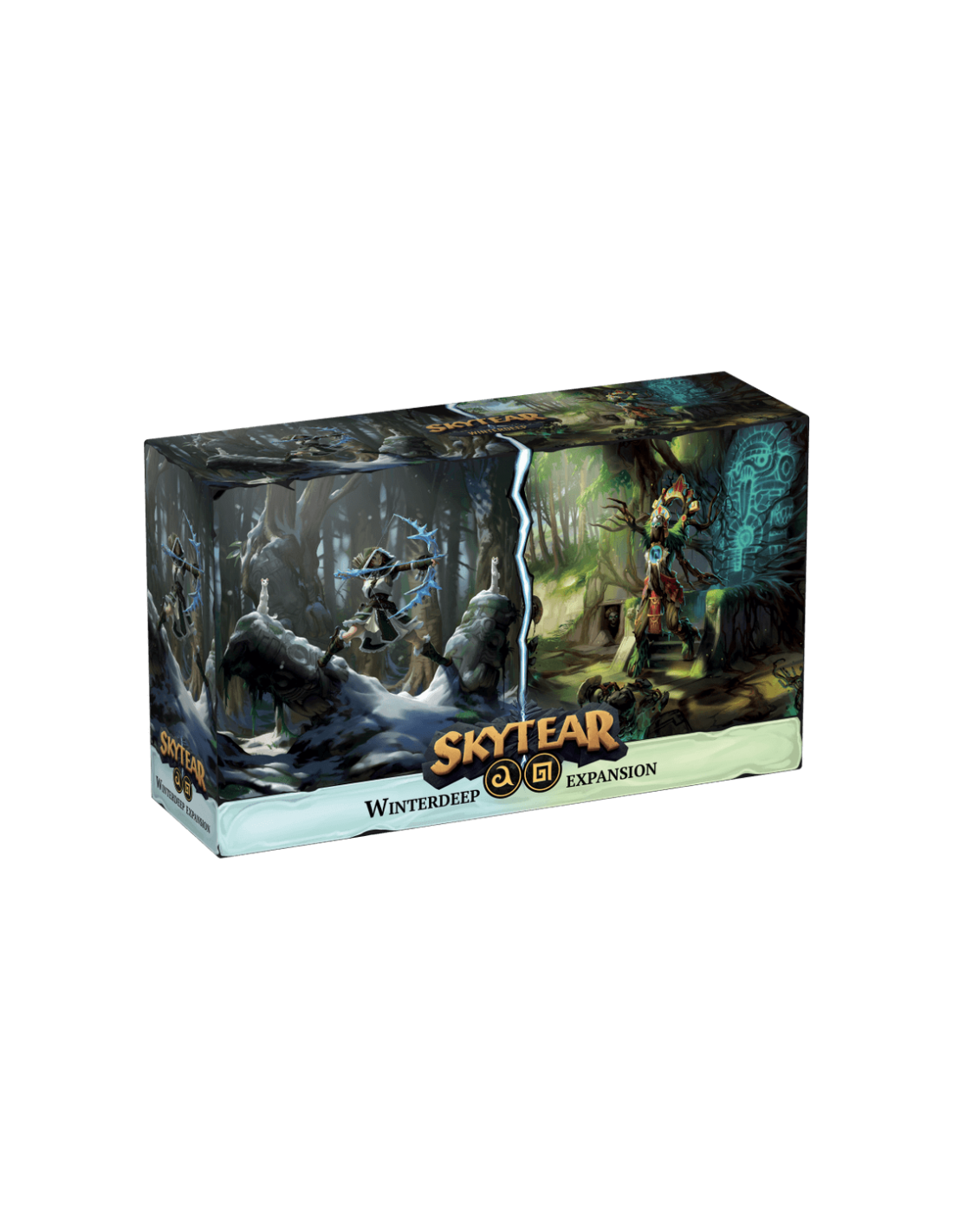 Boite de Skytear - Winterdeep