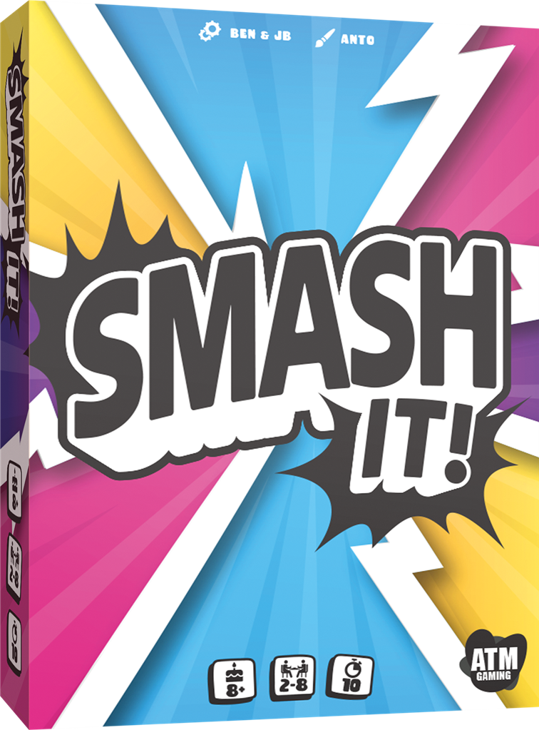 Boite de Smash It