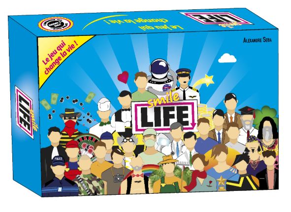 Boite de Smile Life