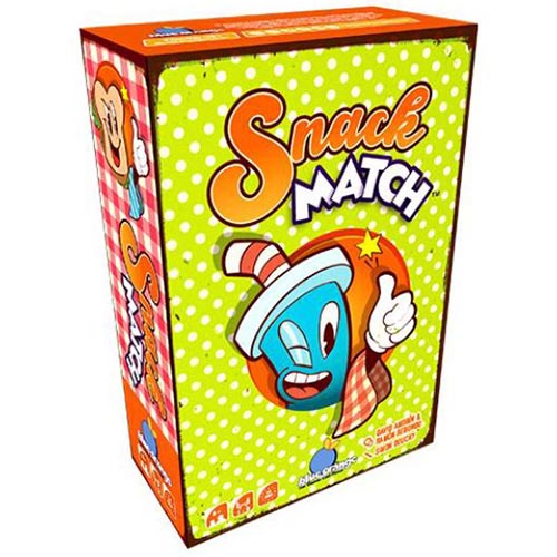 Boite de Snack Match