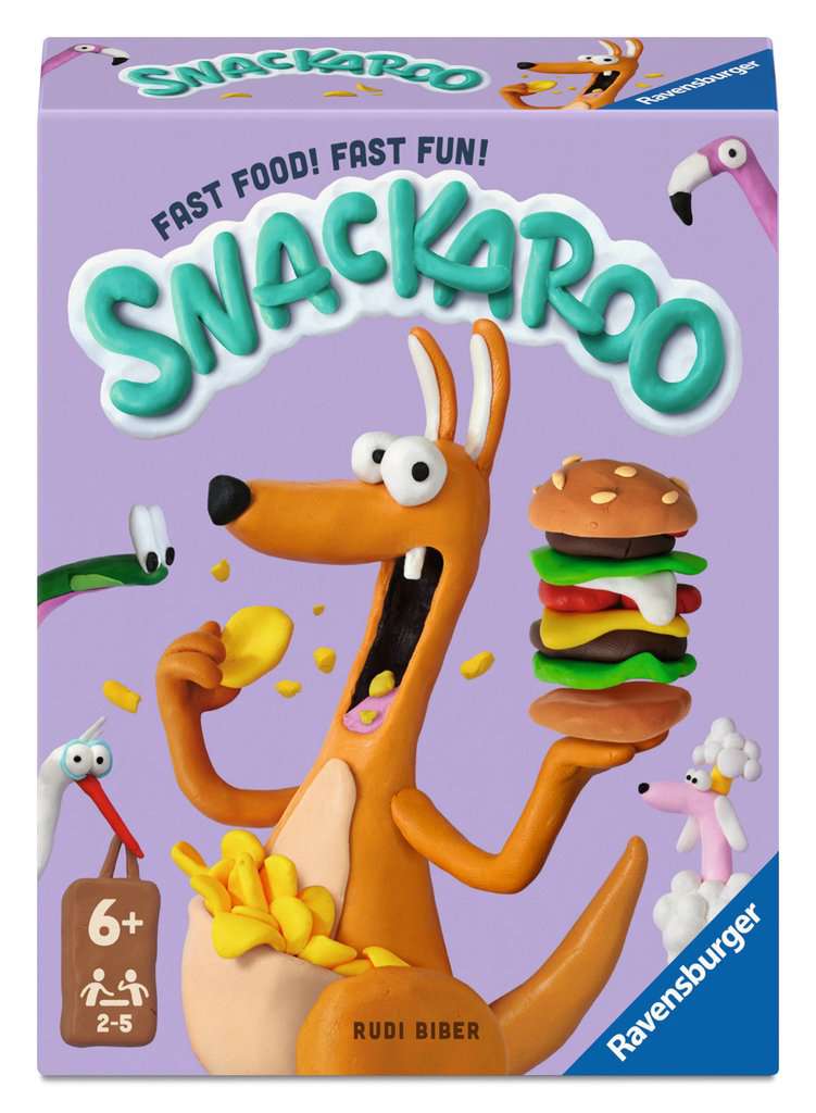 Boite de Snackaroo
