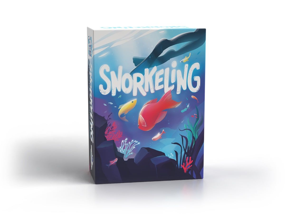Boite de Snorkeling