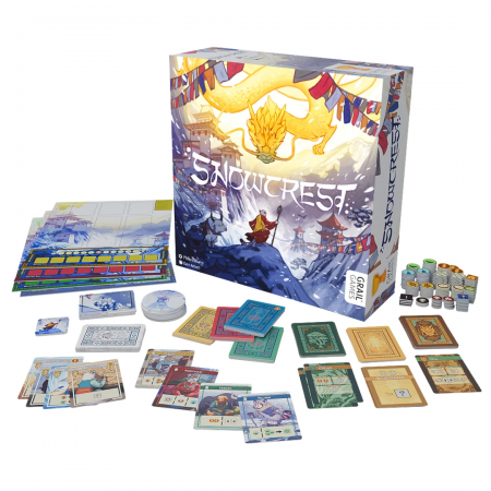 Boite de Snowcrest