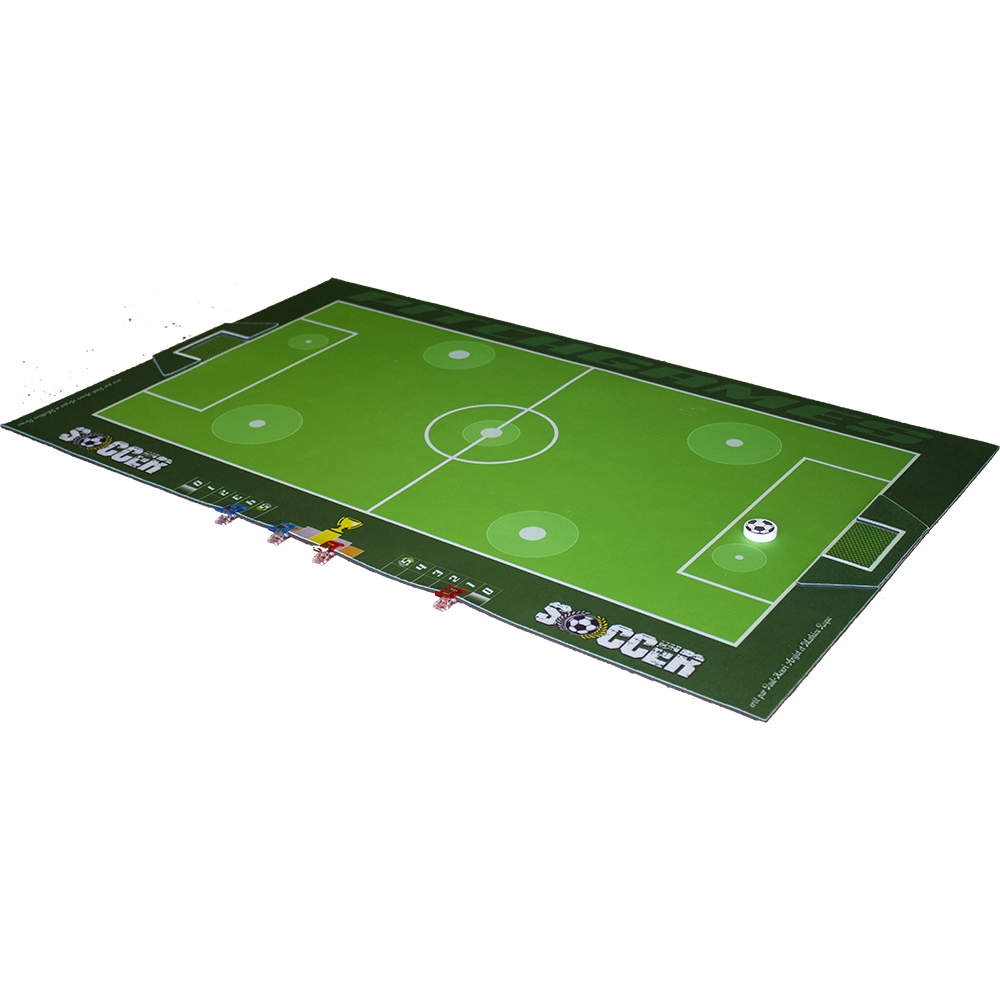 Boite de Soccer by Pitchgame