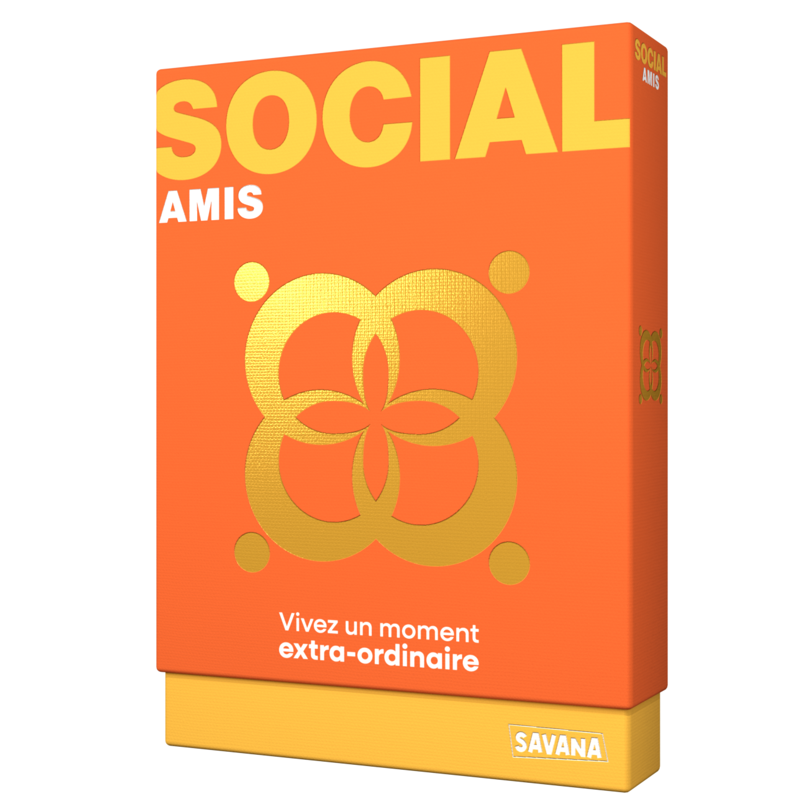Boite de Social Amis