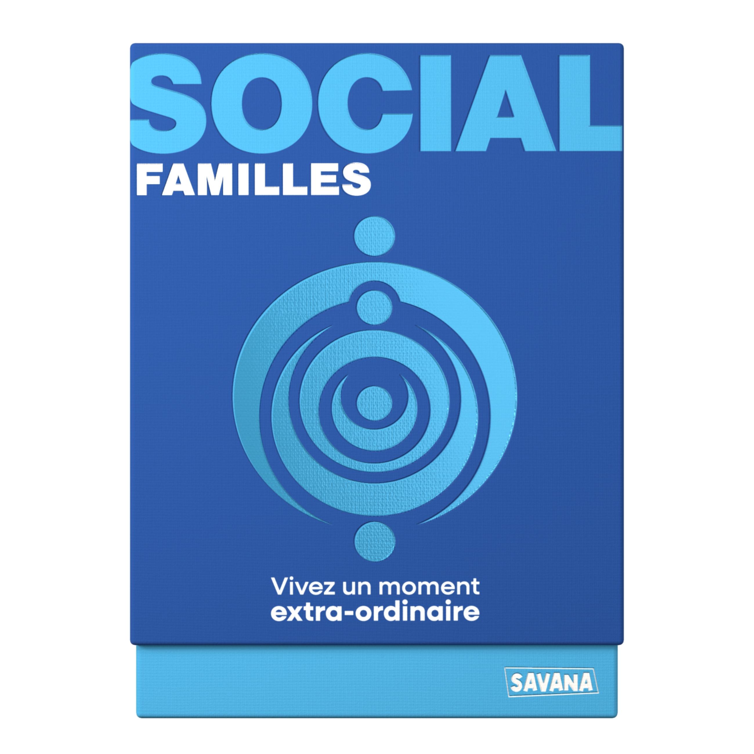 Boite de Social Familles