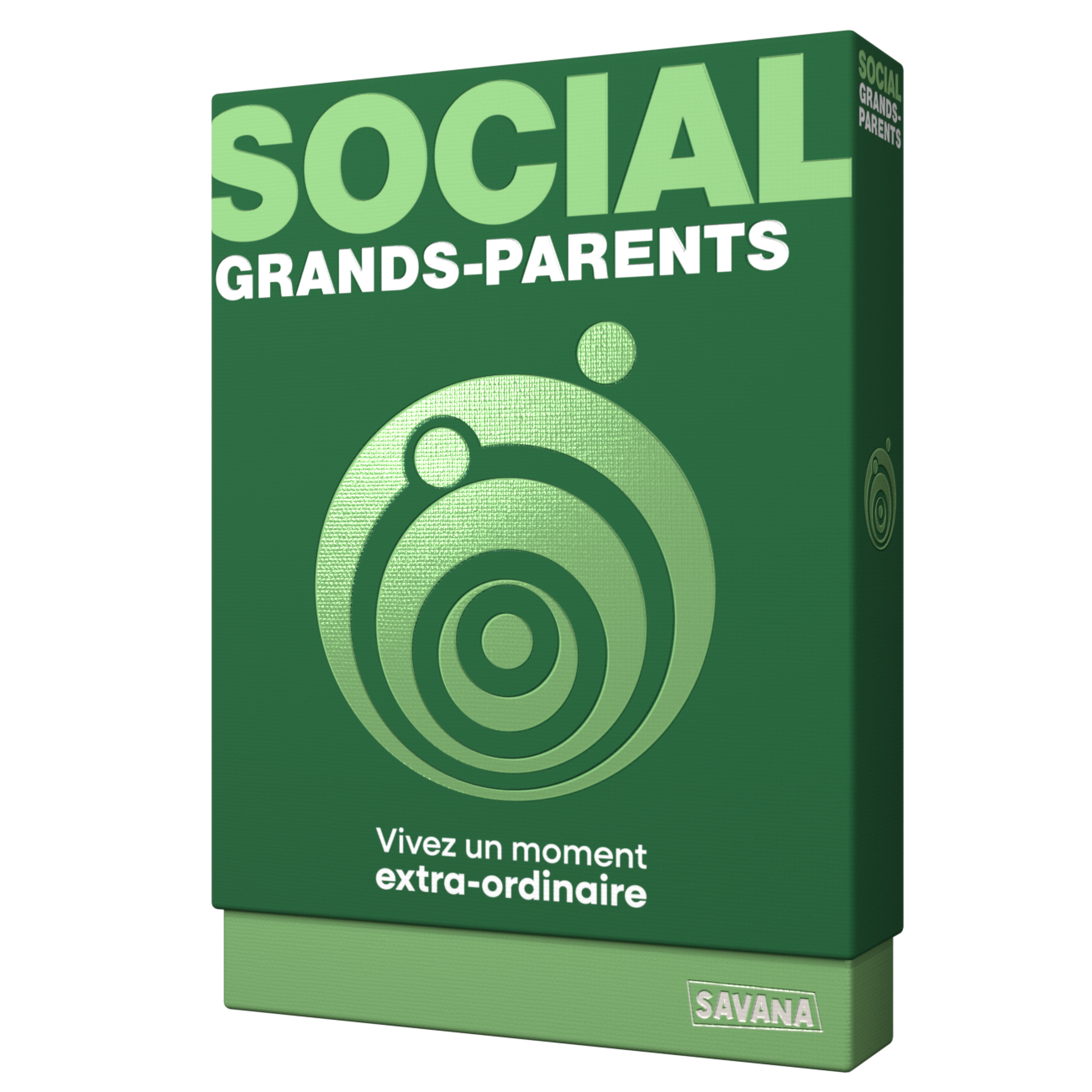 Boite de Social Grands-Parents
