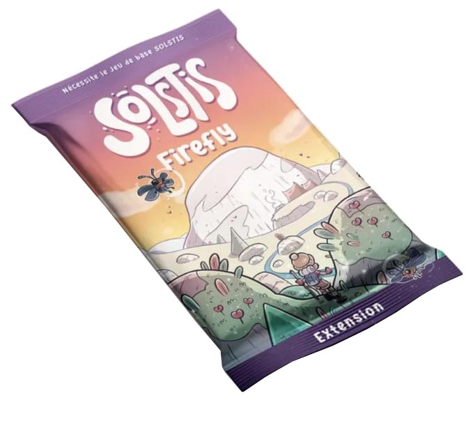 Boite de Solstis - Firefly