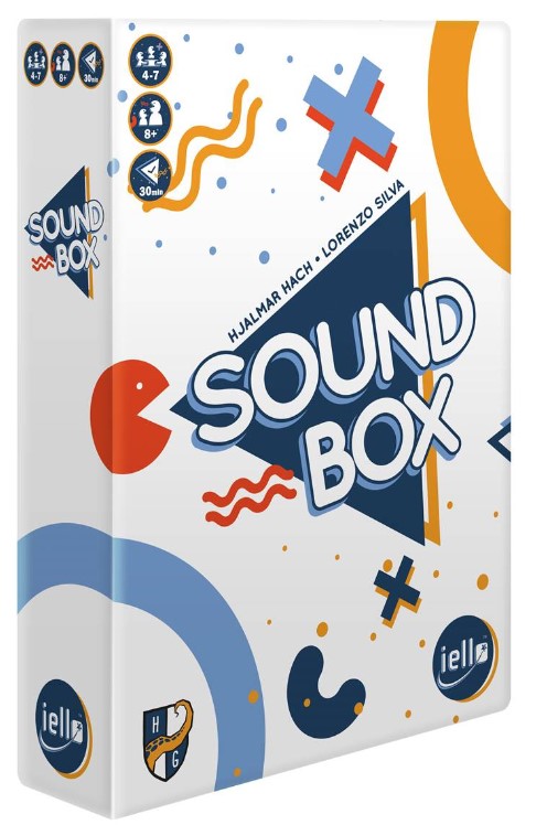 Boite de Sound Box