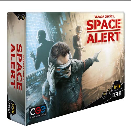 Boite de Space Alert