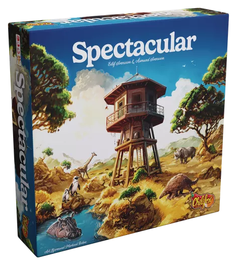 Boite de Spectacular