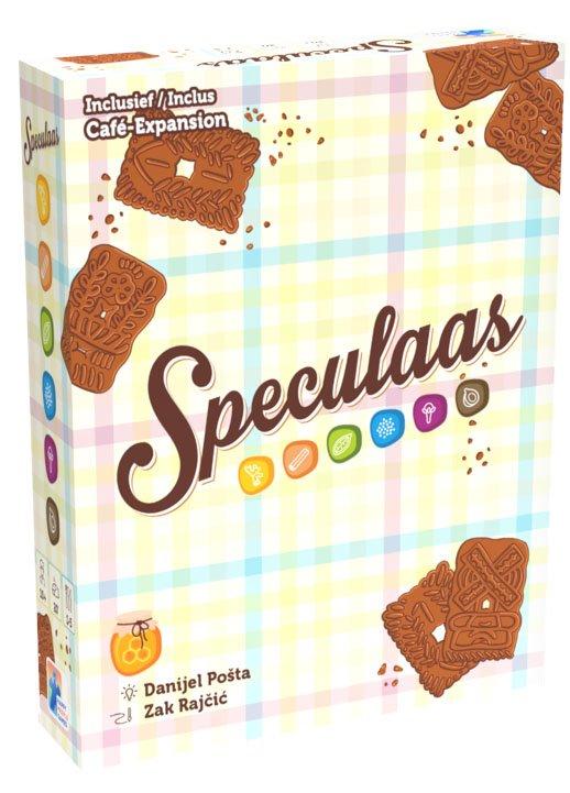 Boite de Speculaas