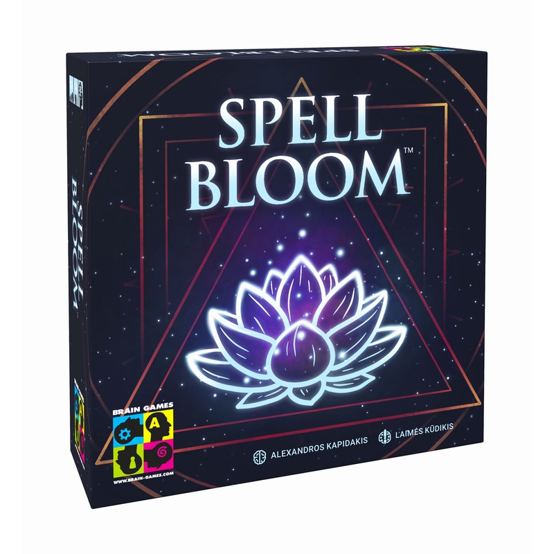 Boite de Spell Bloom