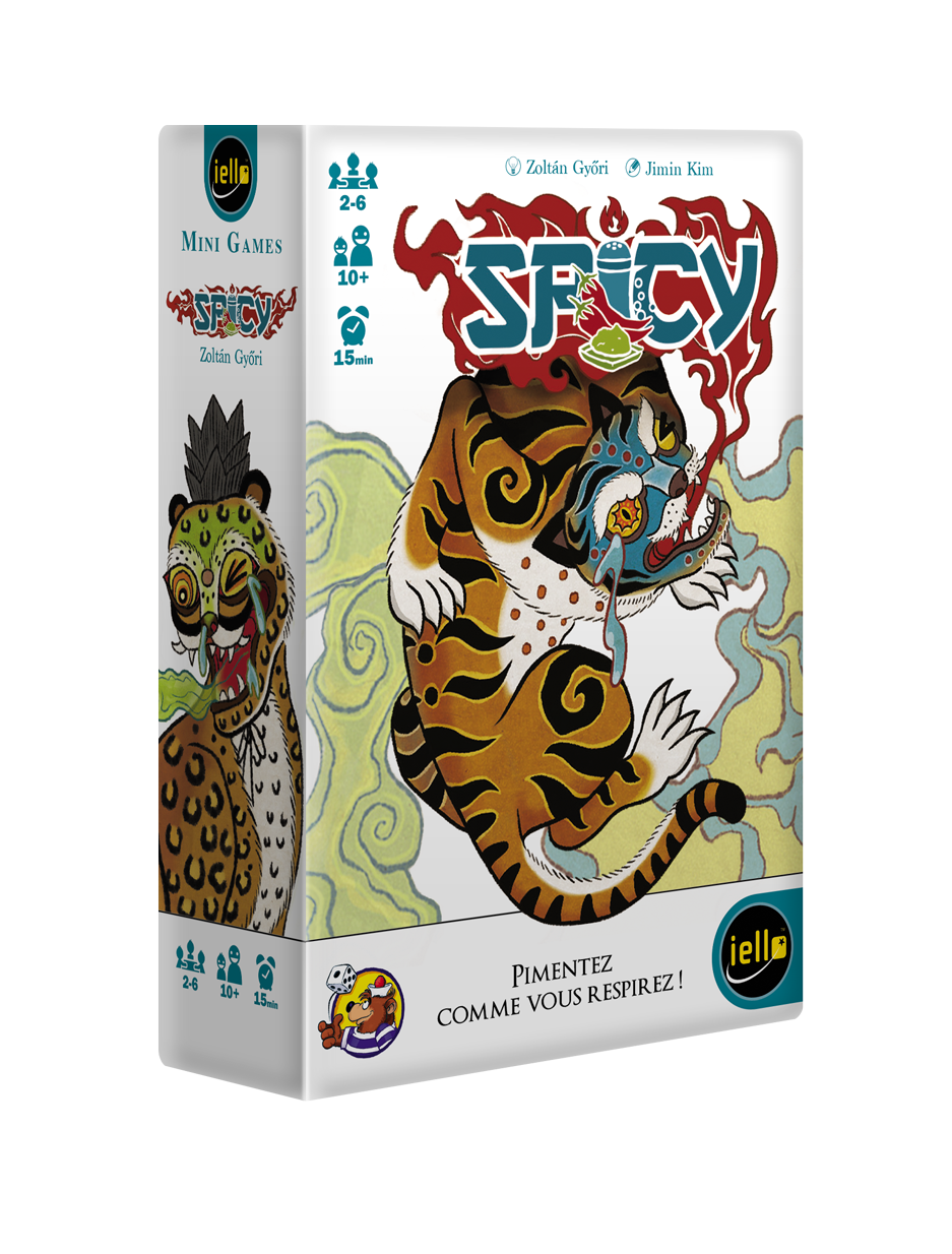 Boite de Spicy