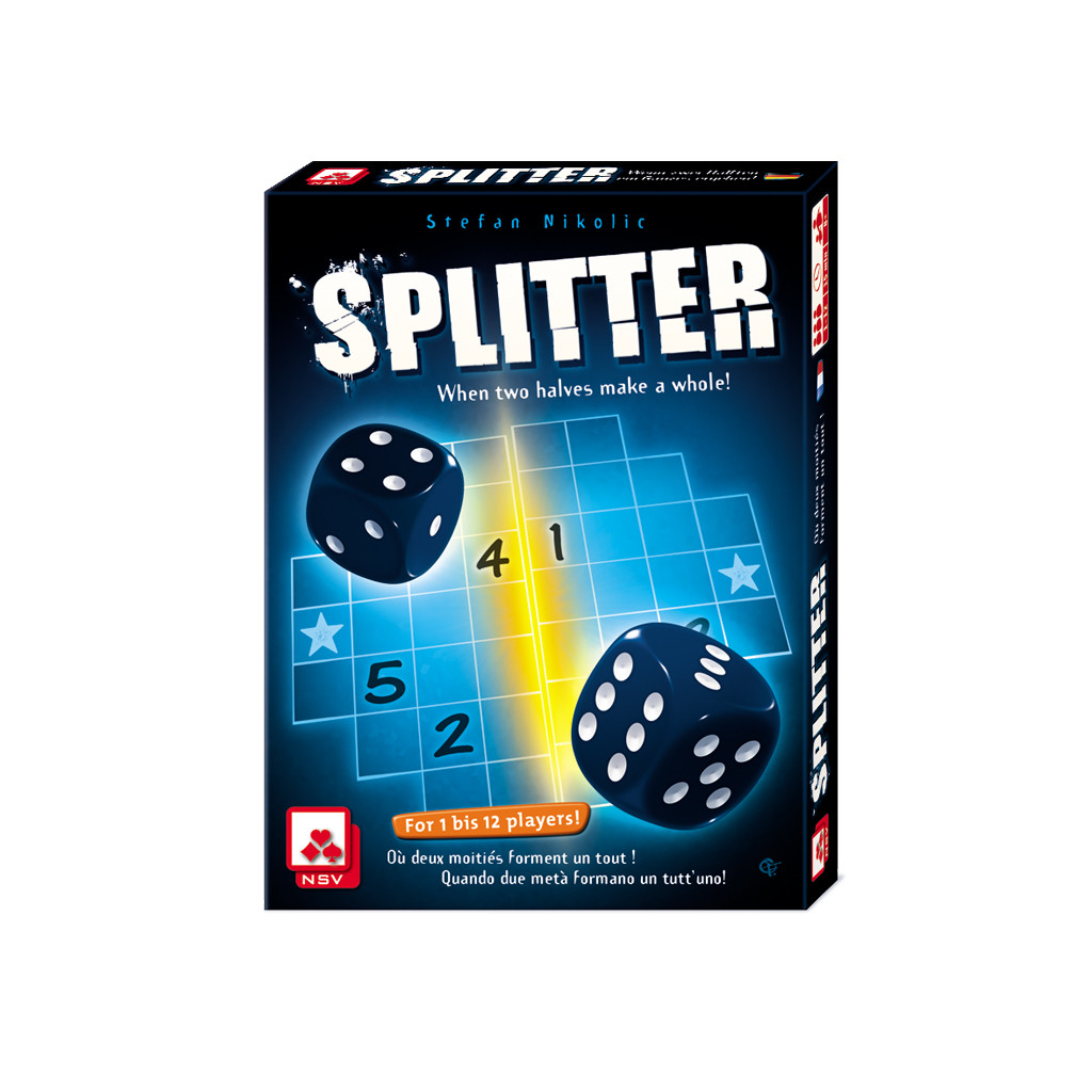 Boite de Splitter