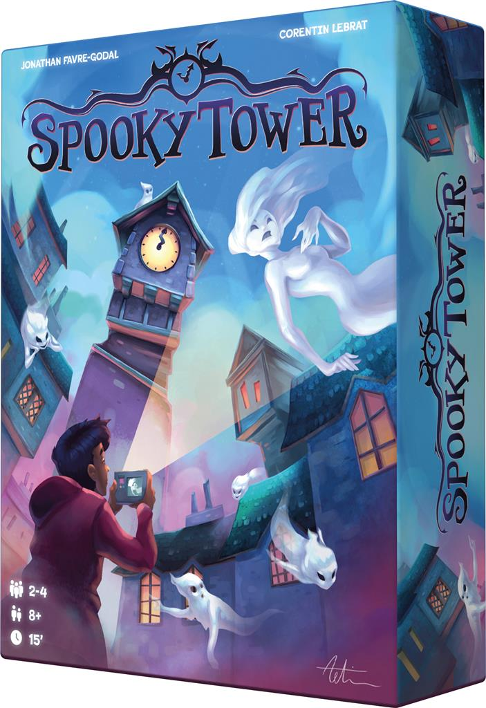 Boite de Spooky Tower