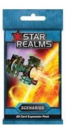 Boite de Star Realms - Scénarios