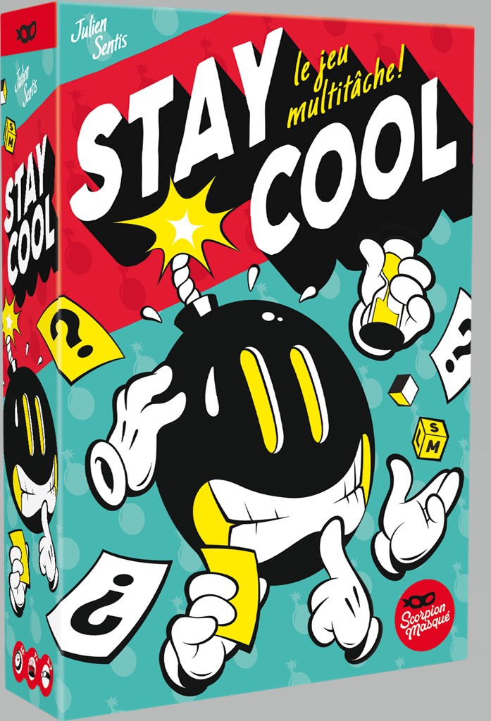 Boite de Stay Cool