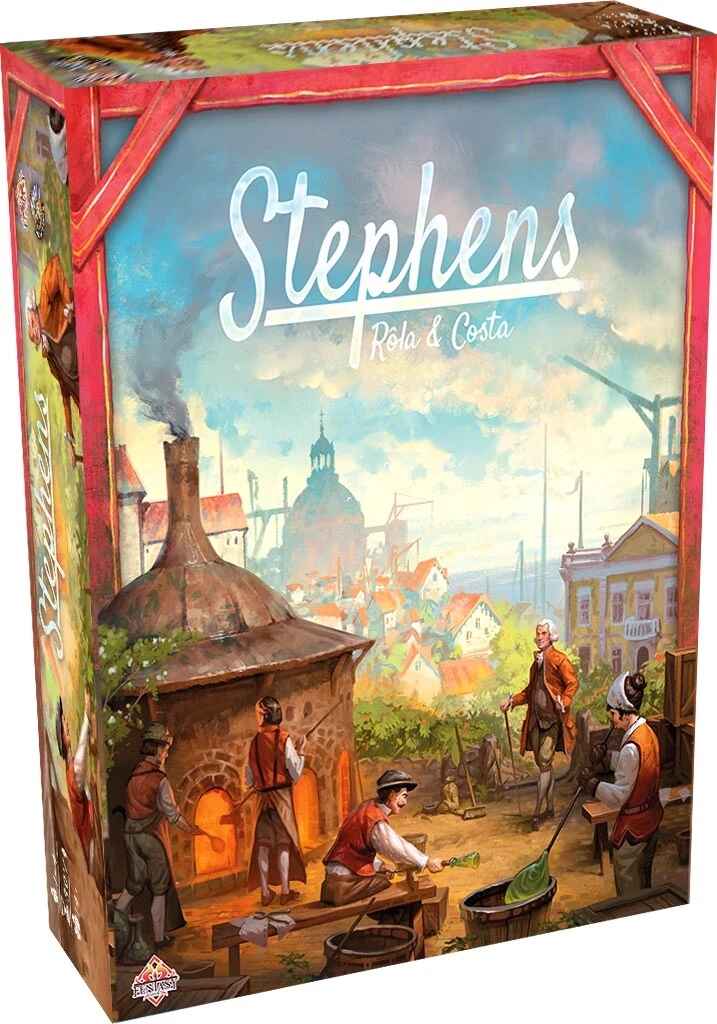 Boite de Stephens