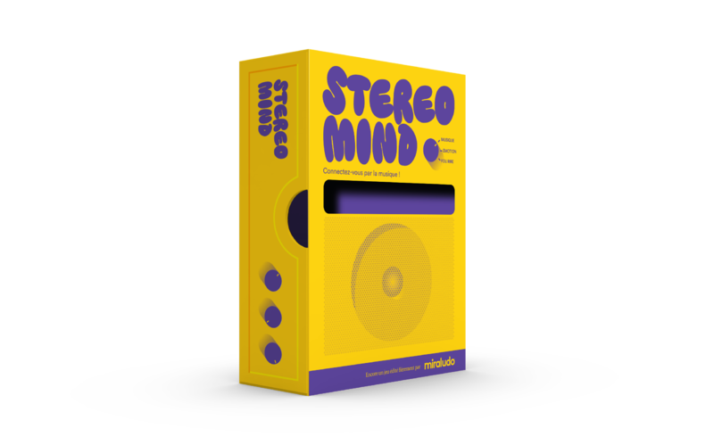 Boite de Stereo Mind